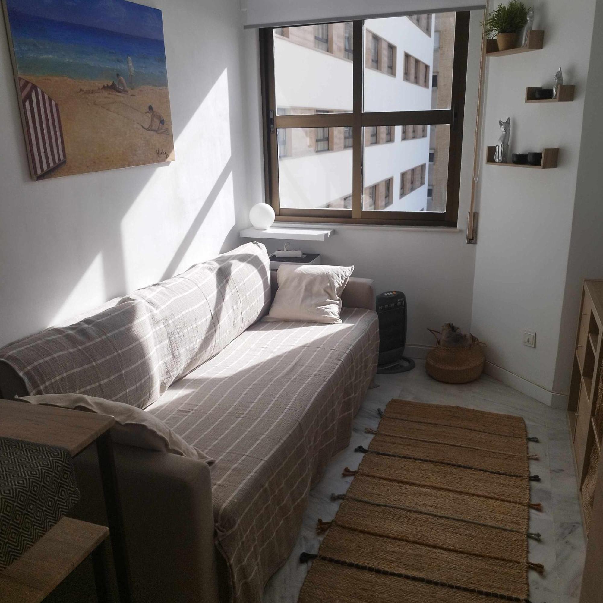 Ferienwohnung Encantador Apartamento Frente A La Playa Victoria Cádiz Exterior foto