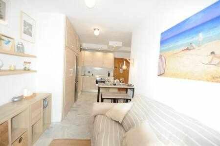 Ferienwohnung Encantador Apartamento Frente A La Playa Victoria Cádiz Exterior foto
