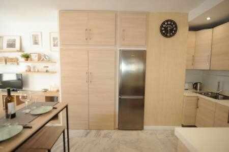 Ferienwohnung Encantador Apartamento Frente A La Playa Victoria Cádiz Exterior foto